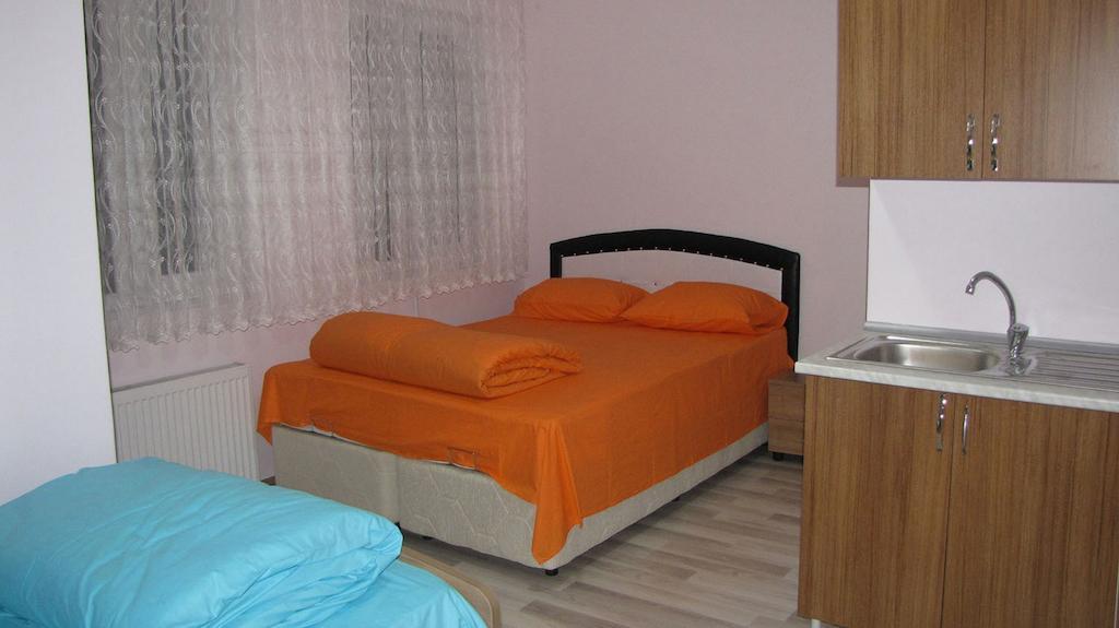 Aydinli Pansiyon Caykara Номер фото