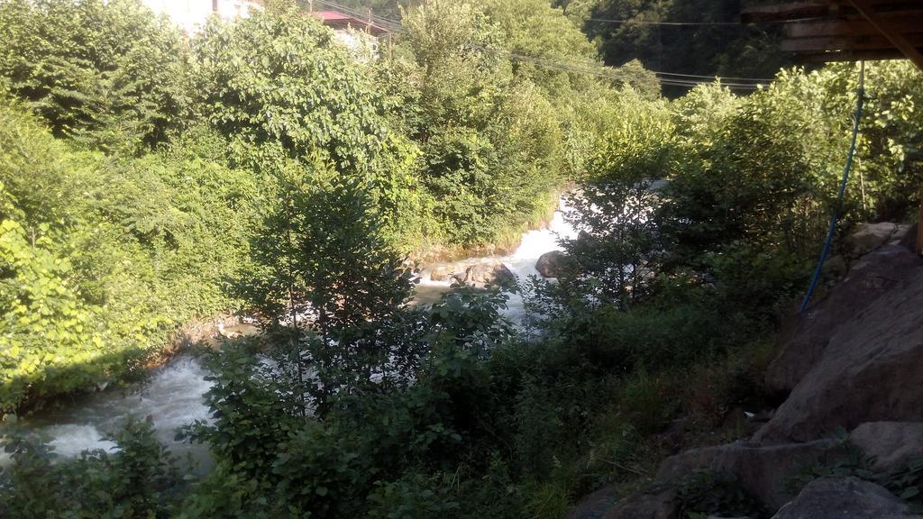 Aydinli Pansiyon Caykara Экстерьер фото