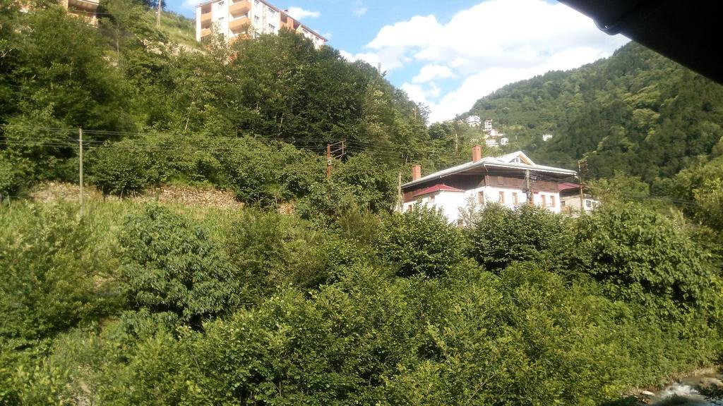 Aydinli Pansiyon Caykara Экстерьер фото